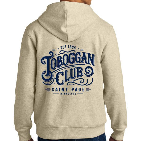 District® V.I.T.™ Heavyweight Fleece Hoodie - Printed Logos ** Add Name OR Neighborhood for $5! ** District® V.I.T.™ Heavyweight Fleece Hoodie - Printed Logos ** Add Name OR Neighborhood for $5! ** Thumbnail