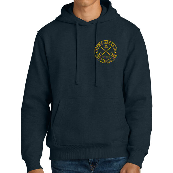 District® V.I.T.™ Heavyweight Fleece Hoodie - Printed Logos ** Add Name OR Neighborhood for $5! ** District® V.I.T.™ Heavyweight Fleece Hoodie - Printed Logos ** Add Name OR Neighborhood for $5! ** Thumbnail