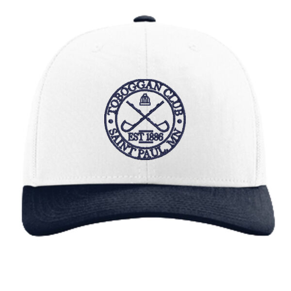 Richardson Trucker Cap - Embroidered Logo Thumbnail