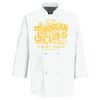 Three-Quarter Sleeve Chef Coat Thumbnail