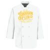 Three-Quarter Sleeve Chef Coat Thumbnail