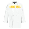 Three-Quarter Sleeve Chef Coat Thumbnail