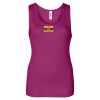 Women's Baby Rib Tank Thumbnail
