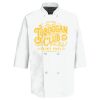 Half Sleeve Chef Coat Thumbnail