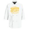 Half Sleeve Chef Coat Thumbnail